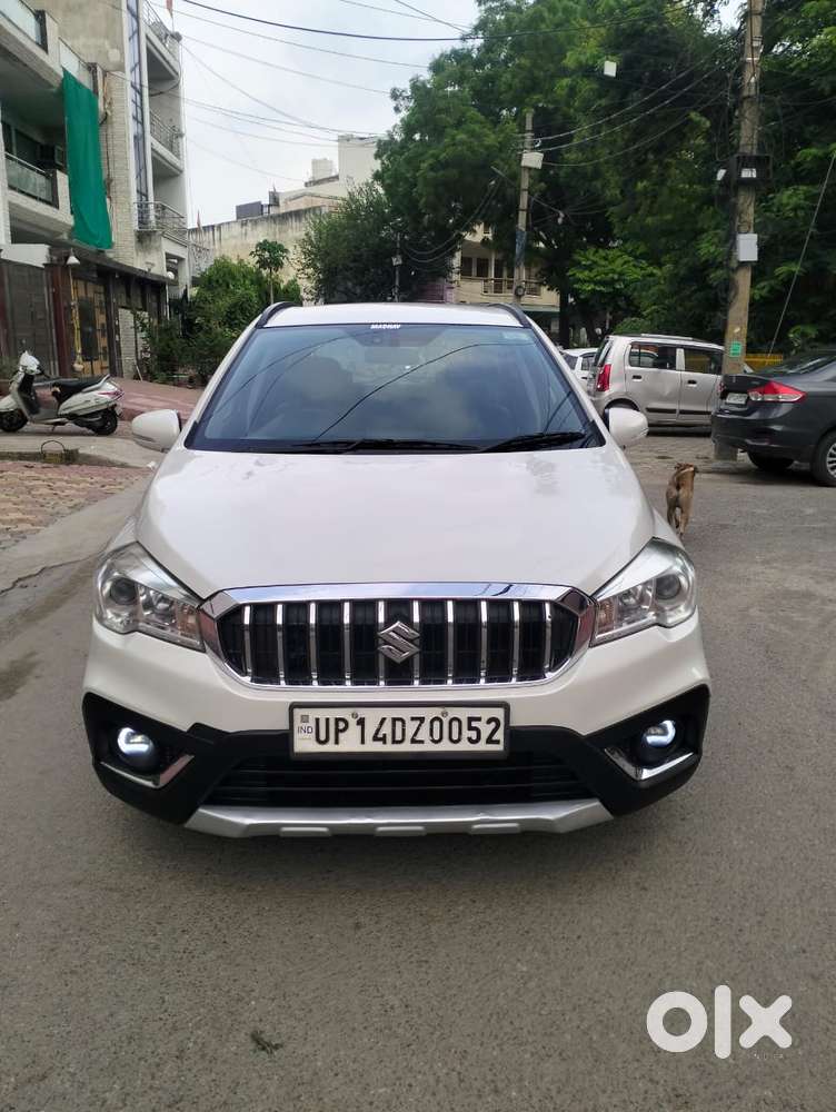 Maruti Suzuki S Cross Alpha SHVS, 2019, Diesel