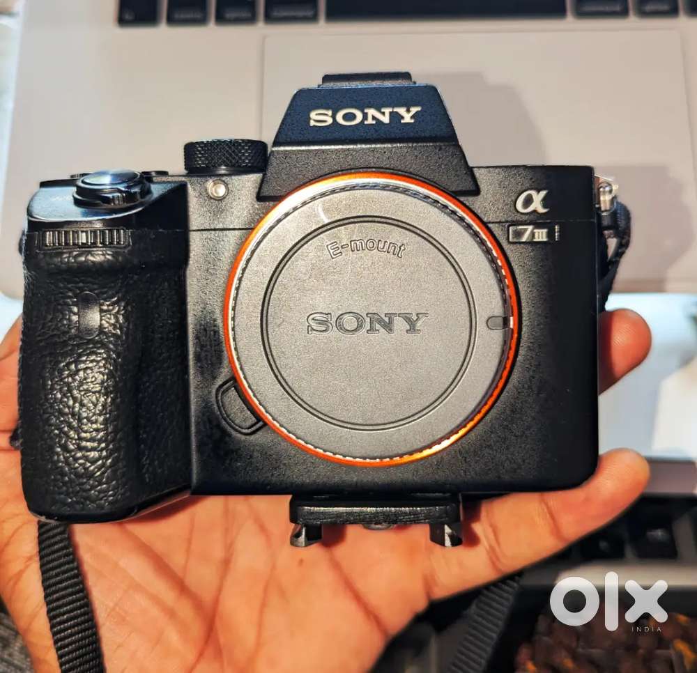 SONY A7M3 FOR SALE