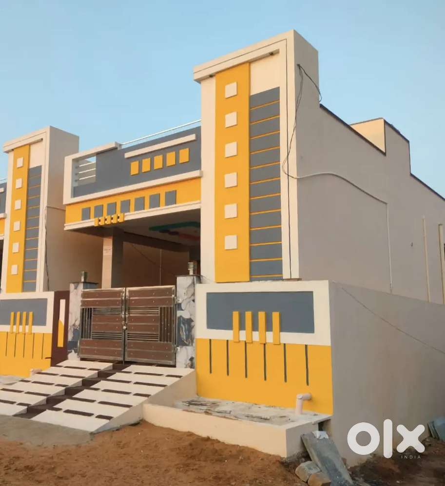 16.66 ankanala house sale kotturu nellore