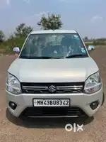 Maruti Suzuki Wagon R LXI Opt, 2021, CNG & Hybrids