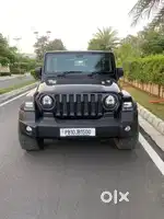 Mahindra Thar LX 4X4 Hardtop, 2023, Diesel