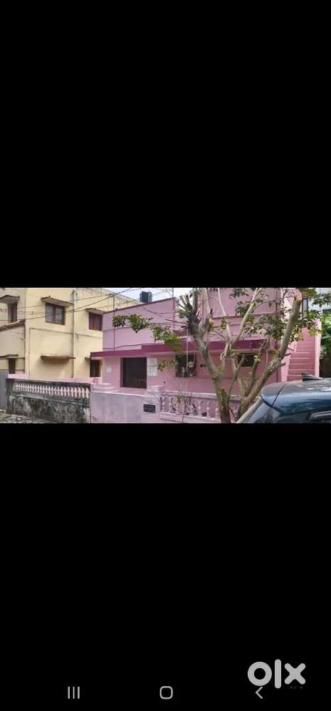 Independent House at thirunindravur