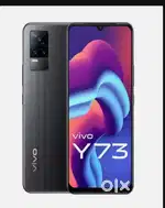 Vivo y73 full condition 8/128 R