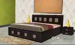 sofa super offer buy new double bed with box -5990/- EMI onahgjjskk