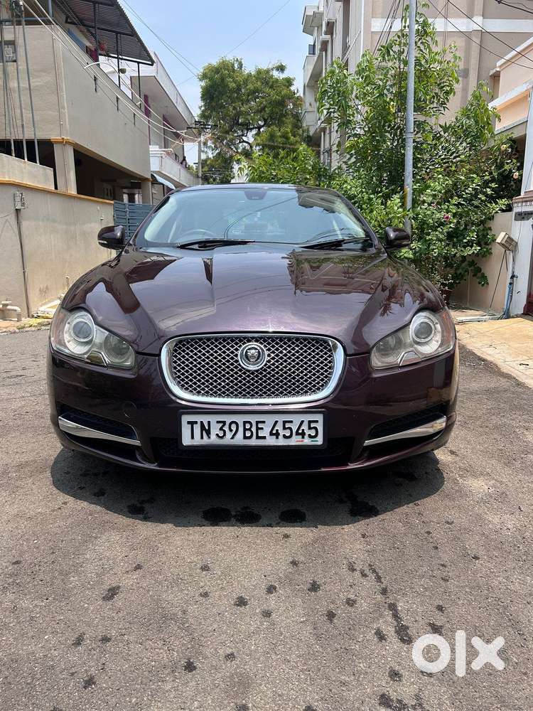 Jaguar XF 3.0 Litre S Premium Luxury, 2011, Diesel