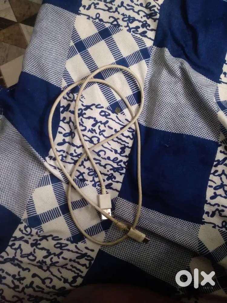 Type C cable (100 taka)