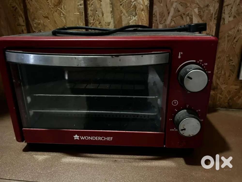 Wonderchef OTG 9L  1 Year Old Perfect for Baking & Toasting