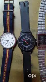 Watches - All working battery need to be changed