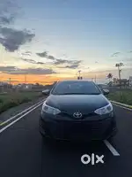 Toyota Yaris 2021