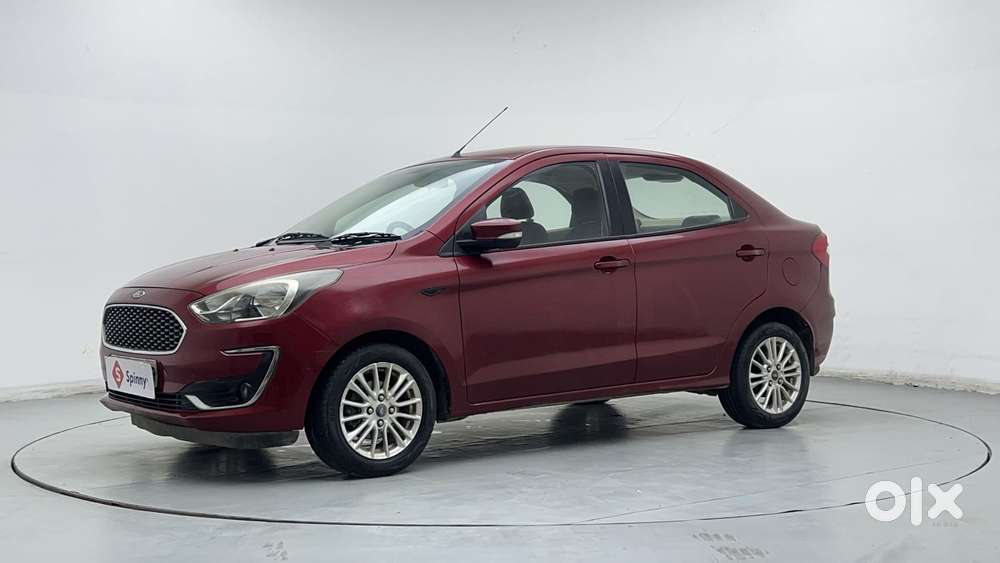 Ford Figo Aspire 1.2 Ti-VCT Titanium, 2019, Petrol