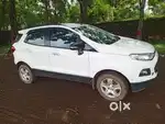Ford Ecosport 2014 Diesel 79000 Km Driven