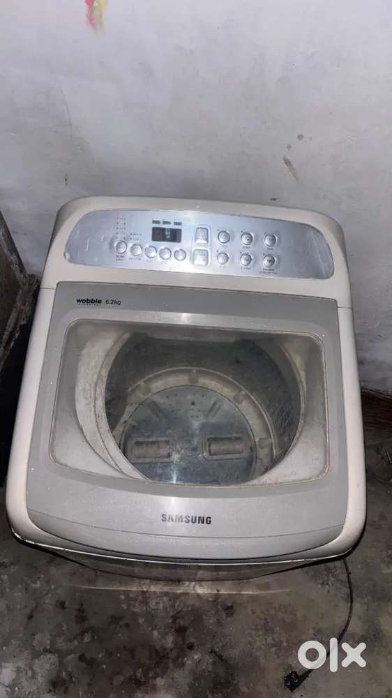 Fully automatic washing machine