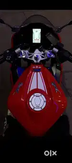 Apache RR 310