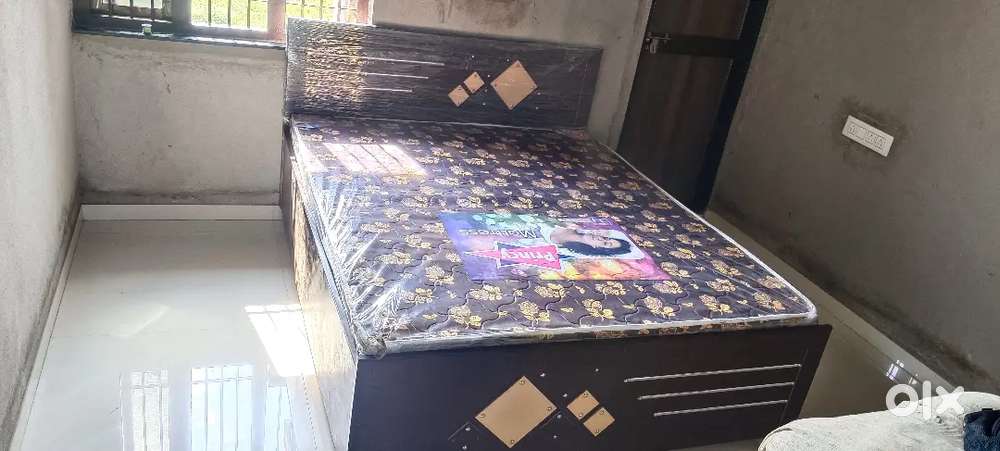 Double Bed