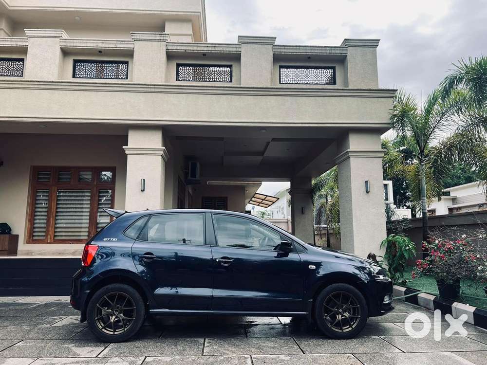 Volkswagen Polo 2014 Petrol Well Maintained