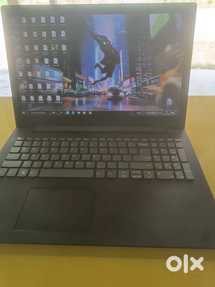 Lenovo laptop