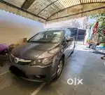 Honda Civic 2010 Petrol 110000 Km Drivenh