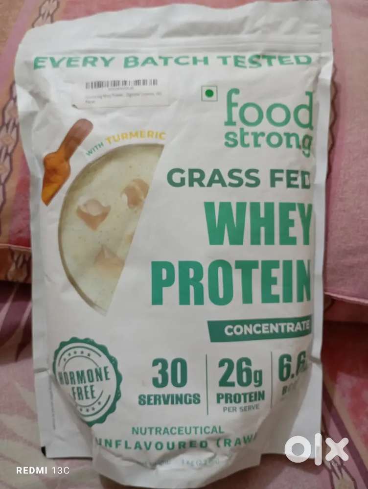 HEALTH PROTEIN