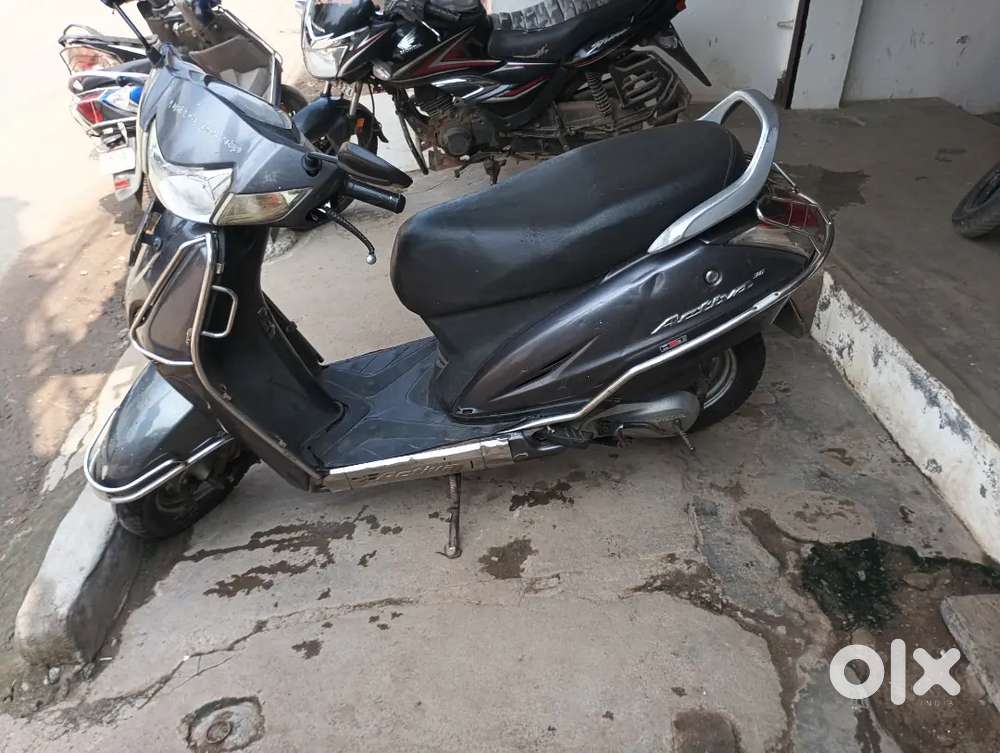 Activa 2016 good condition