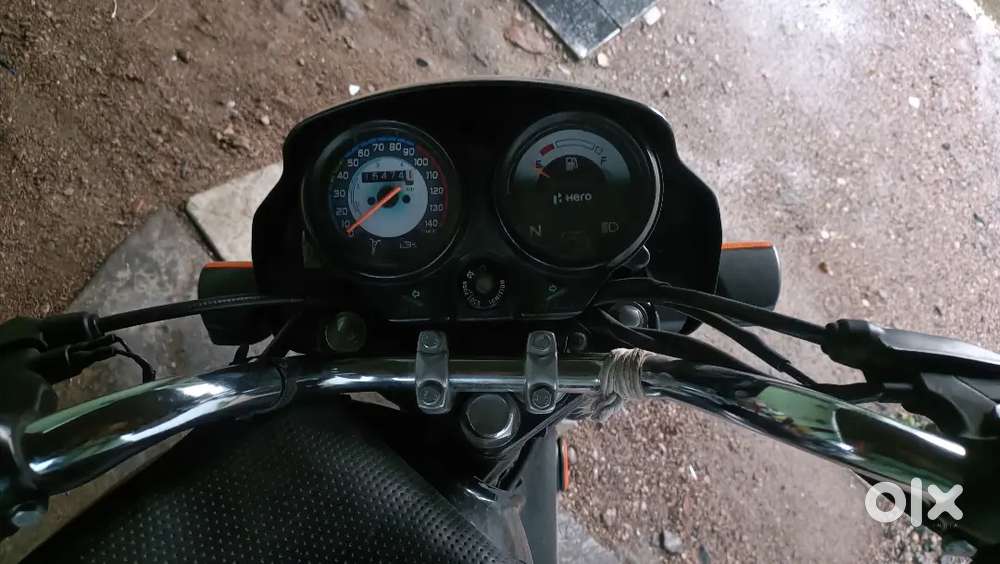 Hero splendor good condition