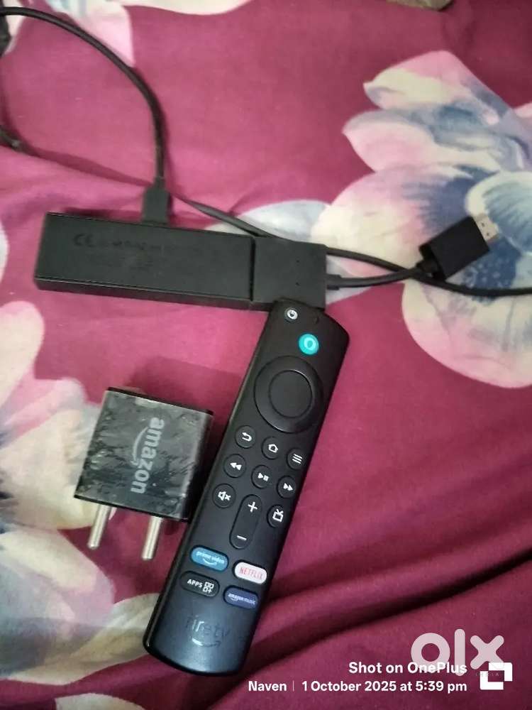 Amzon firetv stick