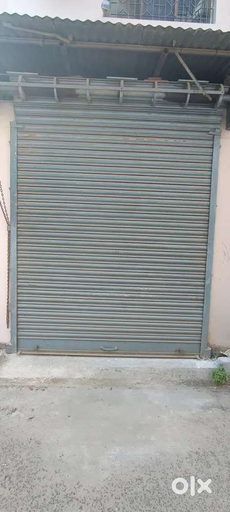 Tuffen glass doors and shutter