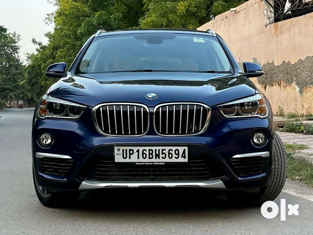 BMW X1 2.0 SDRIVE 20D, 2018, Diesel