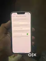 I phone 13 Scratch less phone all working