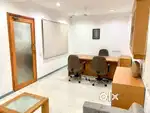 Fully furnished 1200 sqft office / coaching   space in lalpur