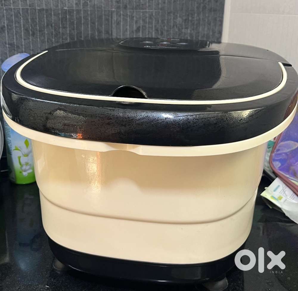 Foot spa machine by Dr Physio