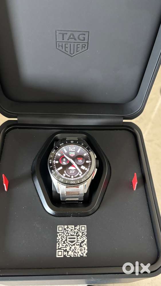Tag Heuer Connected E4 Smartwatch
