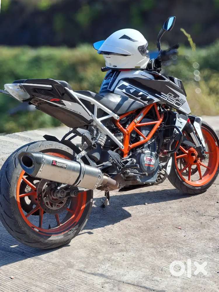 Akraprovic Evolution Line exhaust