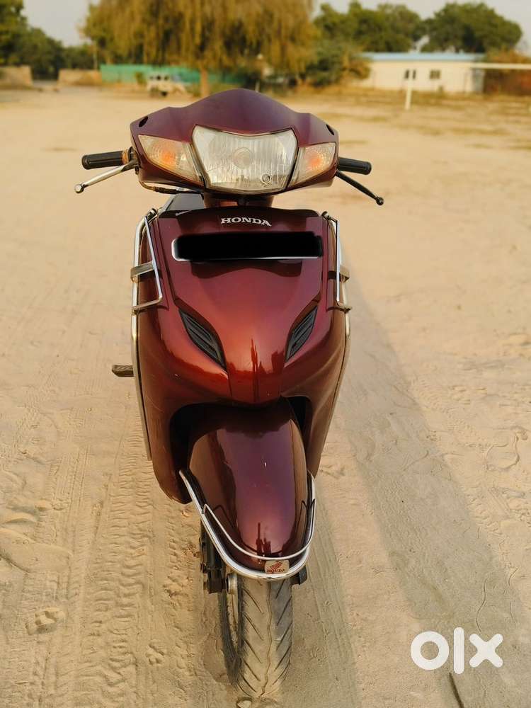 DEAL:- Activa A-one Condition