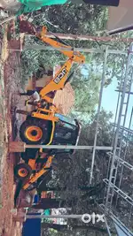 3DX PLUX BACKHOE LOADER