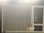 Just a year old Carrier AC