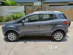 Ford Ecosport 1.5 Ti VCT AT Titanium, 2017, Petrol