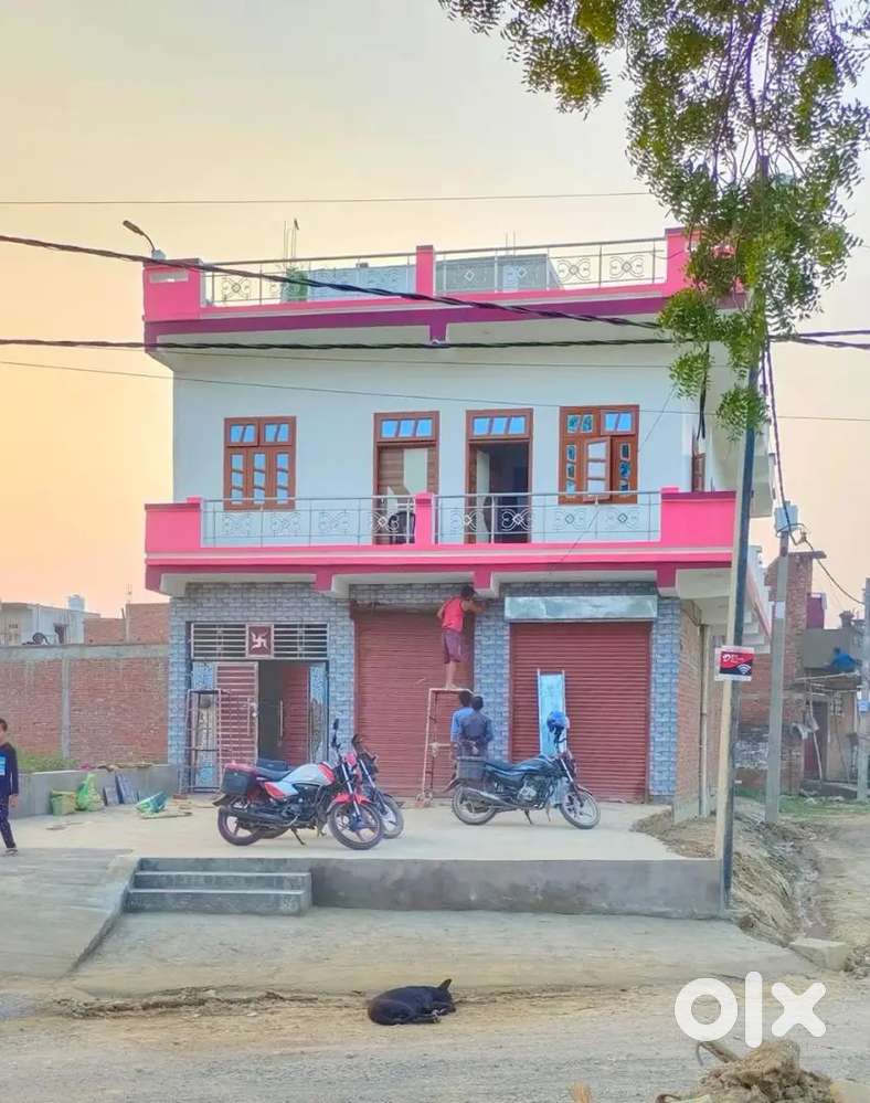 2 Dukaan 1 Godam kiraye ke liye khaali