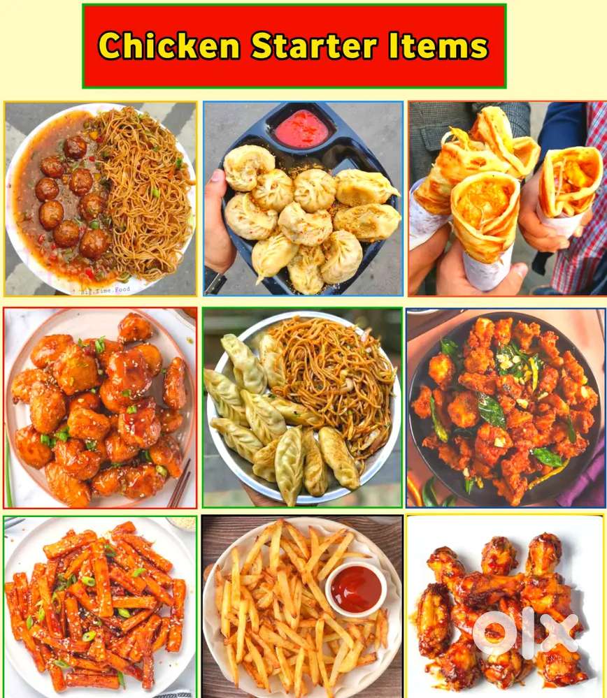 I M Indian Chinese Cook/Chef, Chinese Specialist, Lacha Rolls, Biryani