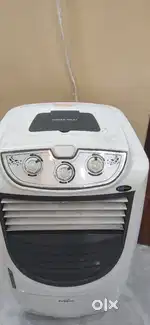 High speed swing cooler