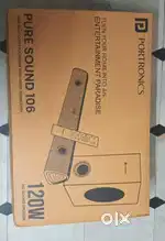 PORTRONICS PURE SOUND 106