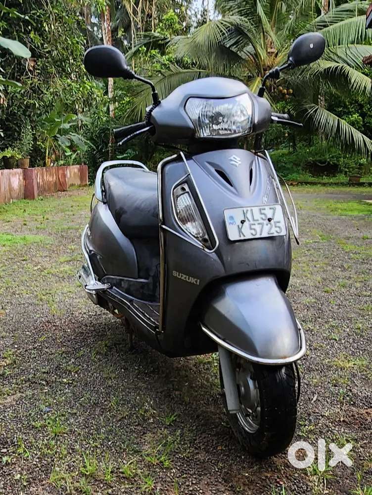 Suzuki Access 125, 2014 - 20,600 km, Good condition,Great Mileage