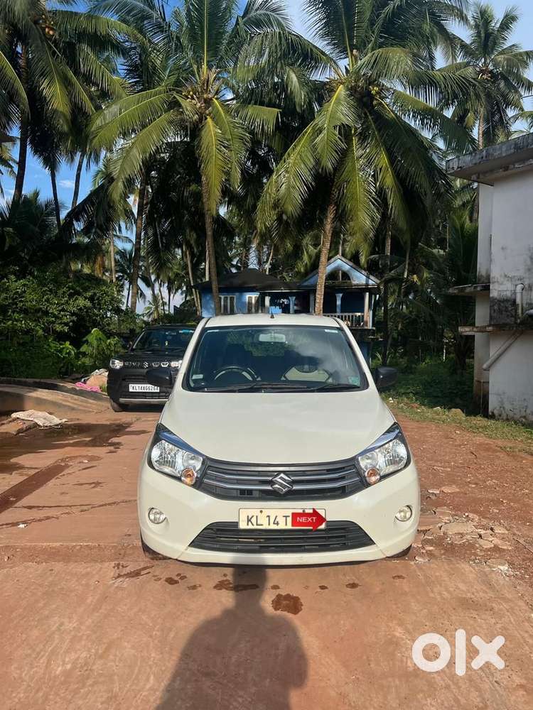 Maruti Suzuki Celerio 2016 Petrol Well Maintained