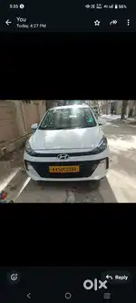 Hyundai Aura 2025 CNG & Hybrids