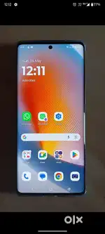 Moto edge 50 fusion, 1 month old