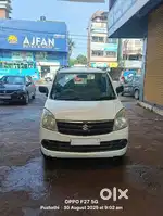Maruti Suzuki Wagon R LXI, 2012, Petrol