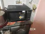 Sealed piece oven