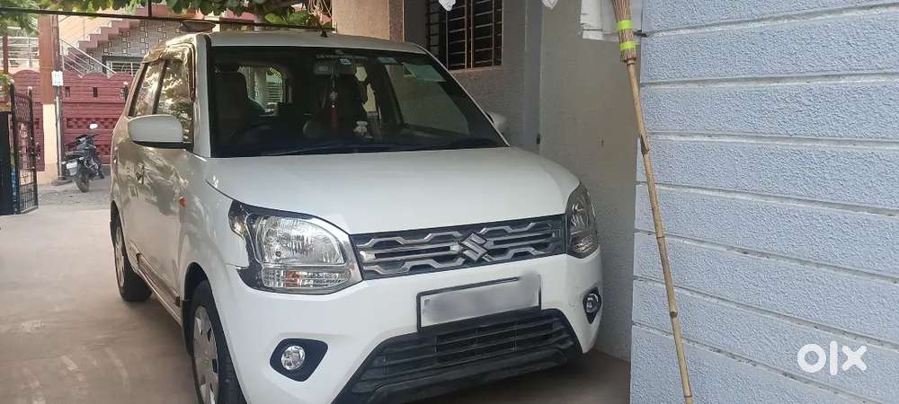 Maruti Suzuki Wagon R 2020 Petrol Good Condition