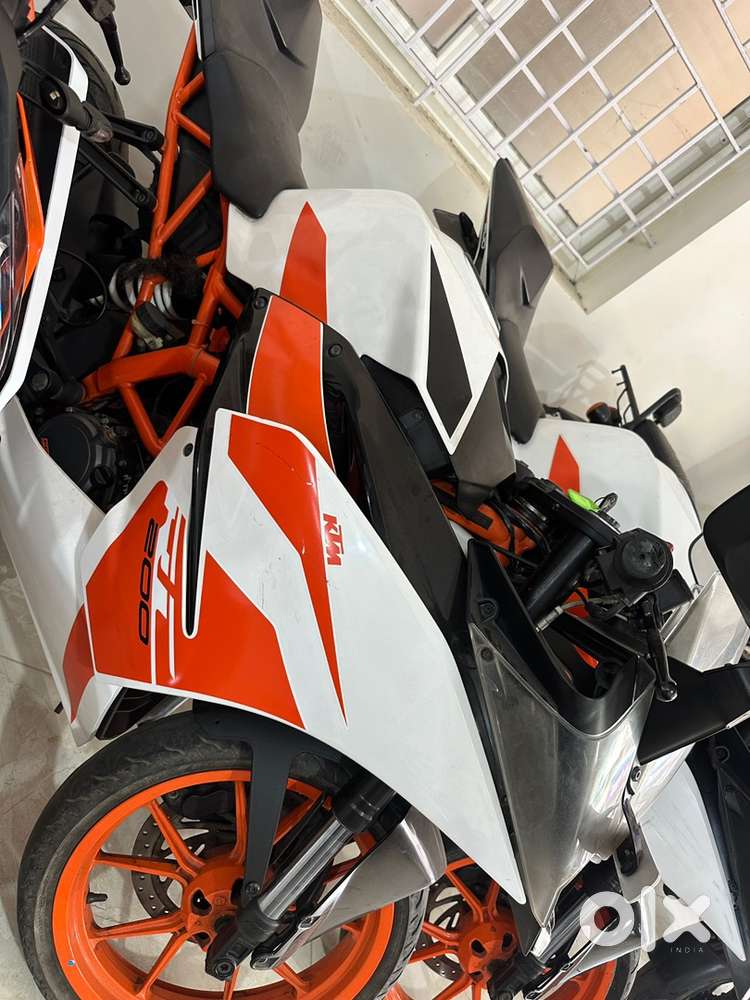 Ktm rc 200