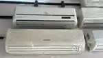 Ogernal 1.5 ton split AC with warranty and good condition
