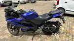 First ownerThe bike is driven very less km and has done proper service